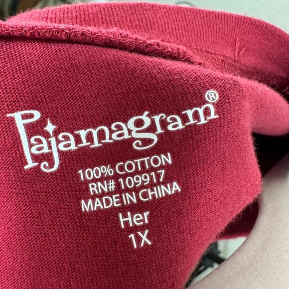 Pajamagram Christmas Dog Pajama Set 1X Cotton Golden Lab pug schnauzer Dachshund - Picture 6 of 10